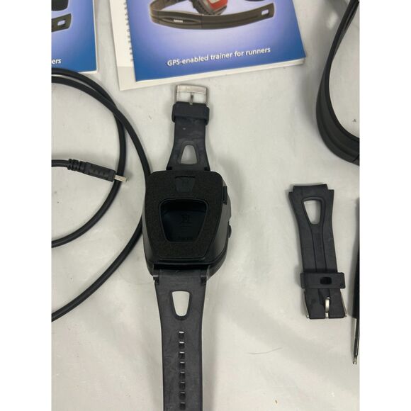 Garmin Forerunner 305 GPS Sports Watch With Heart Rate - Picture 10 of 14